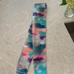 Ivivva athletic tights